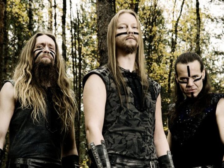 Ensiferum, live video ufficiale di ‘For Those About To Fight For Metal’