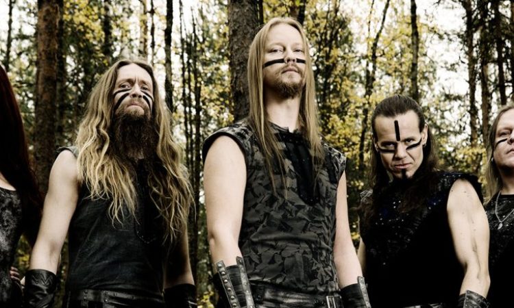 Ensiferum, live video ufficiale di ‘For Those About To Fight For Metal’