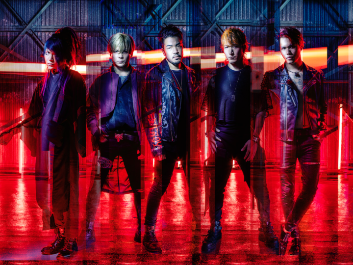 Crossfaith, in arrivo il nuovo album ‘Ex_Machina’