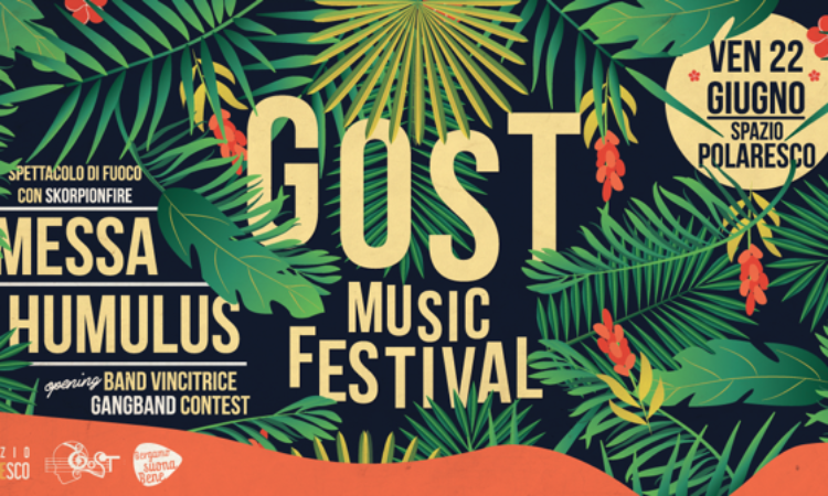 Gost Music Festival 2018, Messa e Humulus per la serata Metal