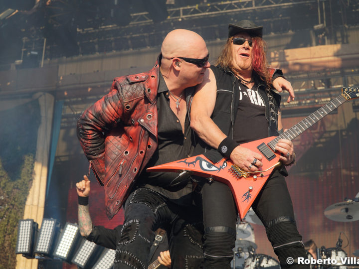 Helloween, ‘I Want Out’ live al Wacken Open Air 2018