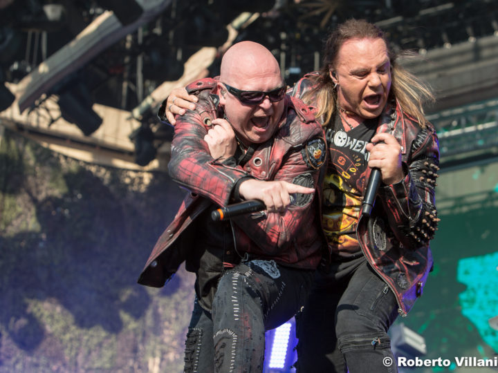 Helloween e Hammerfall, posticipato nuovamente il tour europeo