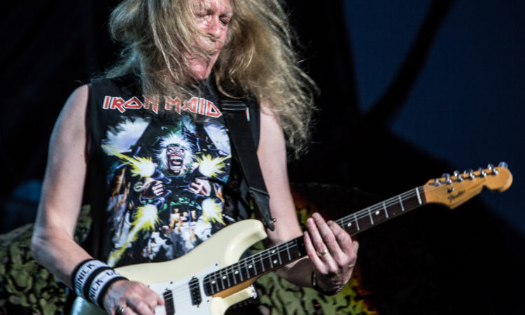 Iron Maiden, il 15 luglio a Milano!