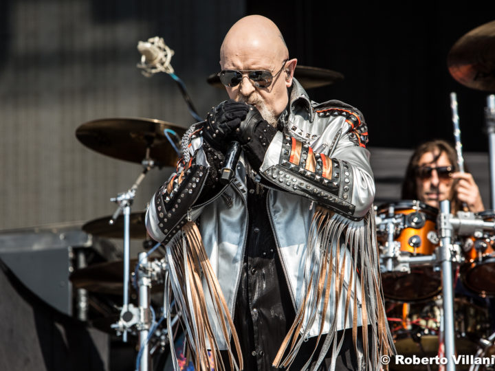 Judas Priest, i filmati dell’esibizione al Download Festival di Sydney