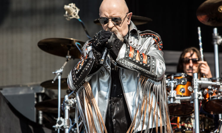 Judas Priest, i filmati dell’esibizione al Download Festival di Sydney