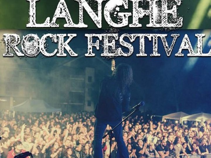 Langhe Rock Festival, 23 giugno 2018 a Santo Stefano Belbo (CN)