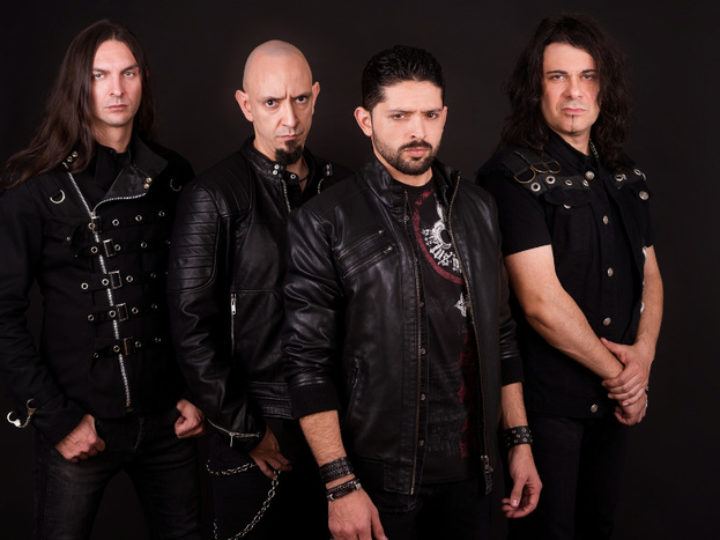 Lords Of Black, annunciano nuovo singolo e album