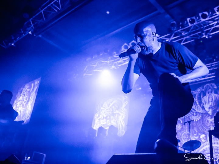 Meshuggah, niente concerti e nuovo album in arrivo