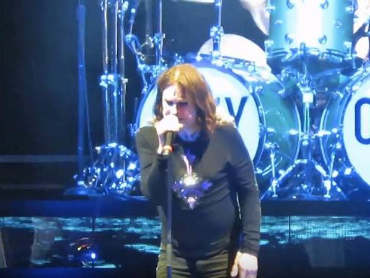 Ozzy Osbourne, il video per ringraziare i fans del loro supporto