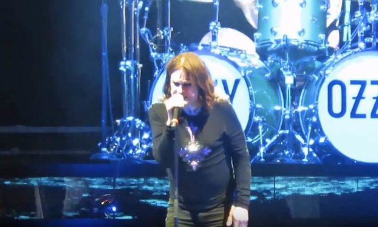 Ozzy Osbourne, ‘No More Tours 2’ riprogrammato, in Italia il 10 Marzo 2020