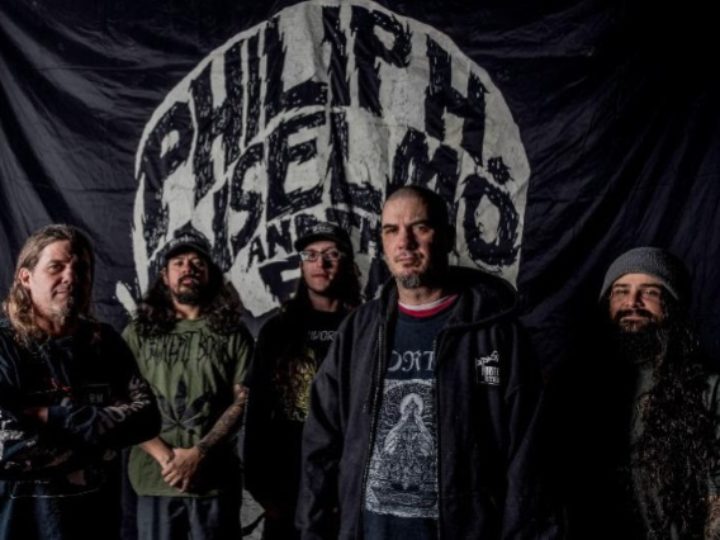 Phil H. Anselmo & The Illegals, tour negli U.S. al fianco dei King Parrot