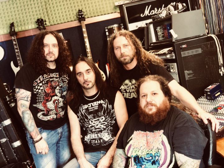 Extrema, al lavoro sul nuovo album