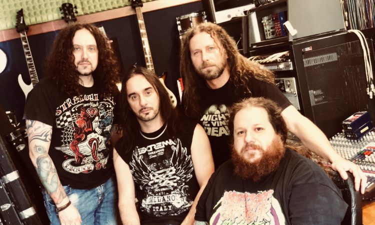 Extrema, al lavoro sul nuovo album