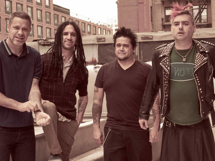 NOFX, al Circolo Magnolia di Milano incontrano i fan