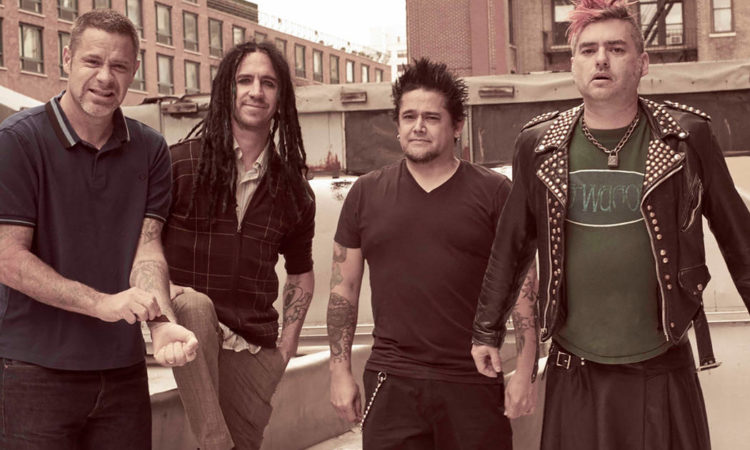 NOFX, al Circolo Magnolia di Milano incontrano i fan