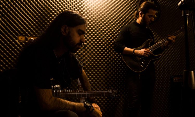 Dark Matter, on line il primo singolo della band iraniana