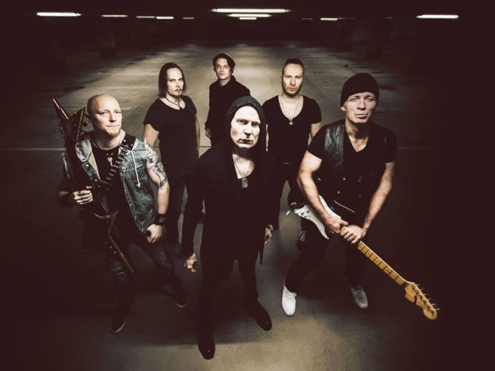 Leverage, il lyric video di ‘Wheels From Hell’