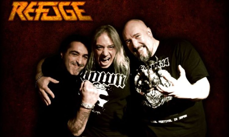 Refuge, nuovo video ufficiale del brano ‘The Man In The Ivory Tower’