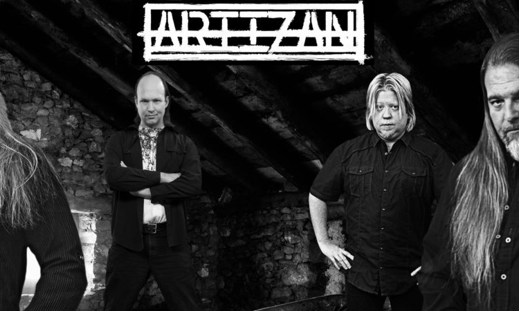 Artizan, in arrivo il nuovo album  su Pure Steel Records