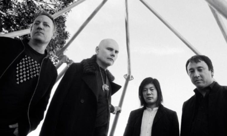 Smashing Pumpkins, date in Europa di cui una in Italia