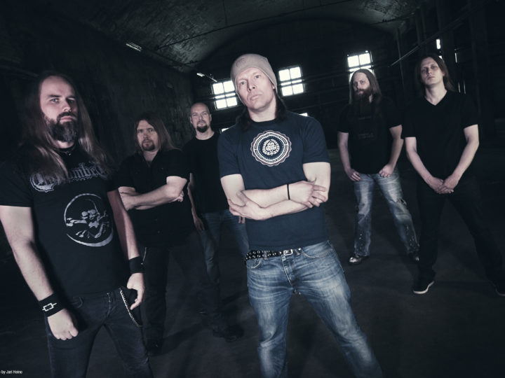 Omnium Gatherum, cover e tracklist del nuovo album ‘The Burning Cold’