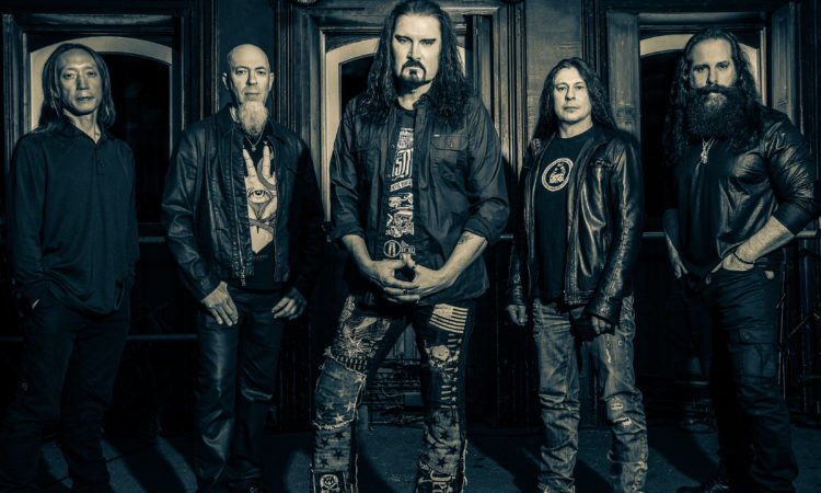 Dream Theater, il nuovo singolo ‘Fall into the Light’