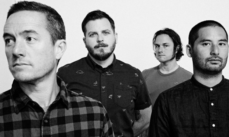 Thrice, annunciato il ritorno con un nuovo album e un singolo