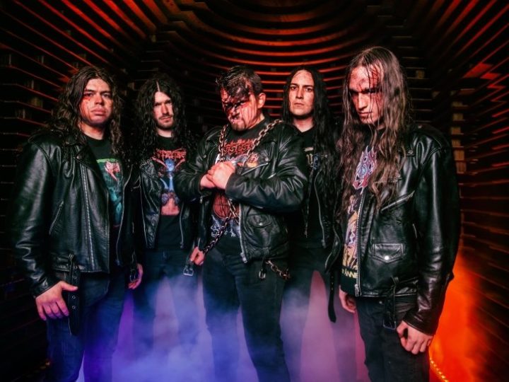 Carnation, official music video del brano ‘Sermon Of The Dead’