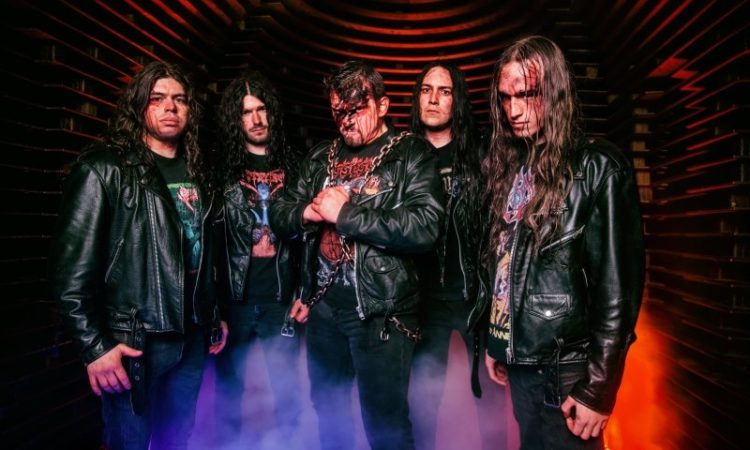 Carnation, official music video del brano ‘Sermon Of The Dead’