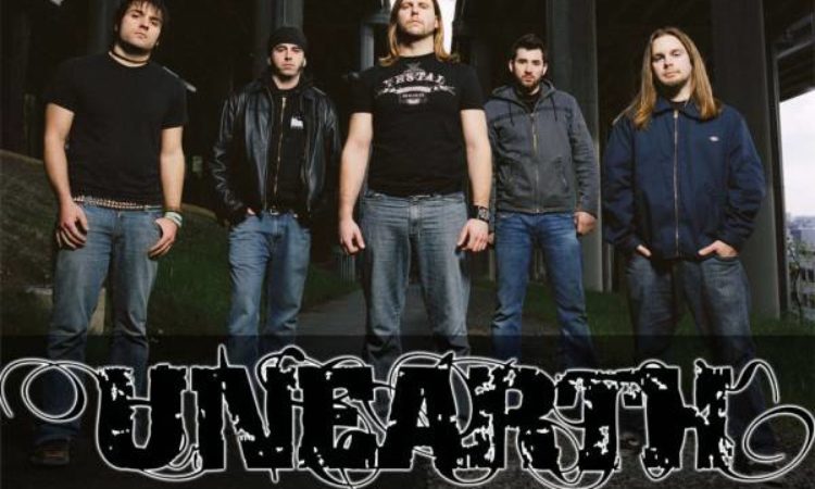 Unearth, il music video del nuovo singolo ‘Incinerate’