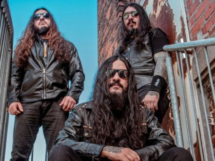 Krisiun, live performance per il canale streaming Scena