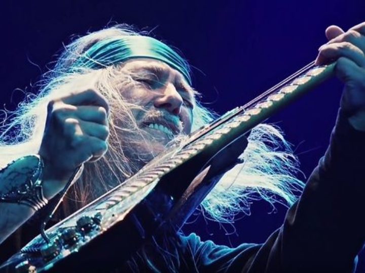 Uli Jon Roth, il 50° anniversario di carriera con un tour in UK