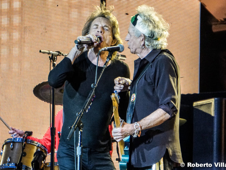 Rolling Stones, il nuovo singolo ‘Living in a Ghost Town’