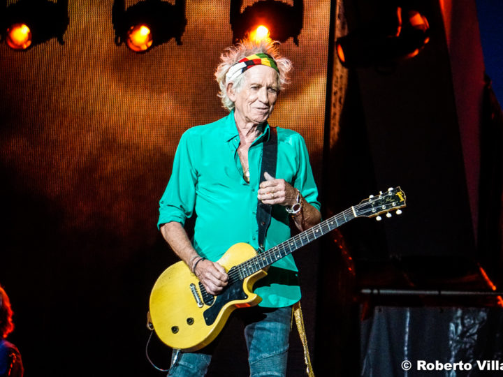 Keith Richards, la ristampa di ‘Talk Is Cheap’ e il video dell’inedito ‘My Babe’