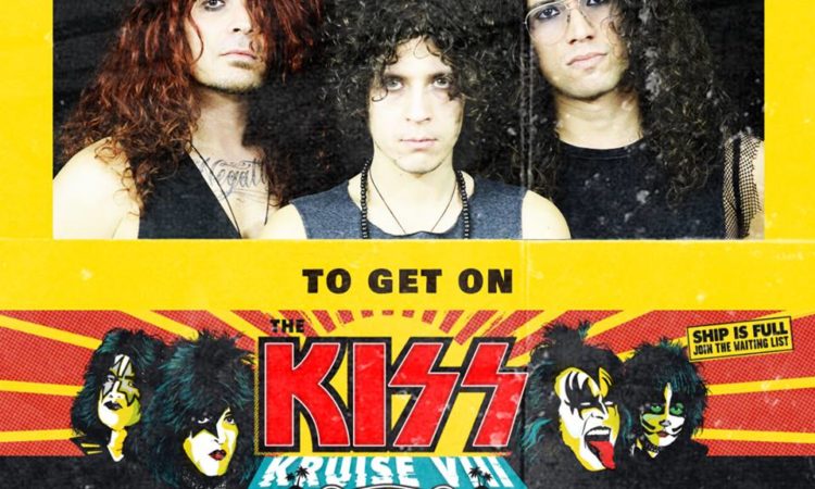 Dobermann, finalisti al KISS Kruise 2018 contest