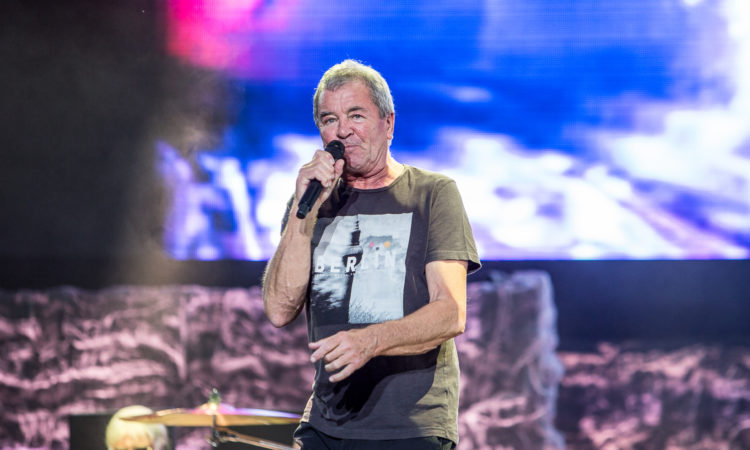 Deep Purple, video tratto dal primo concerto del tour americano 2022