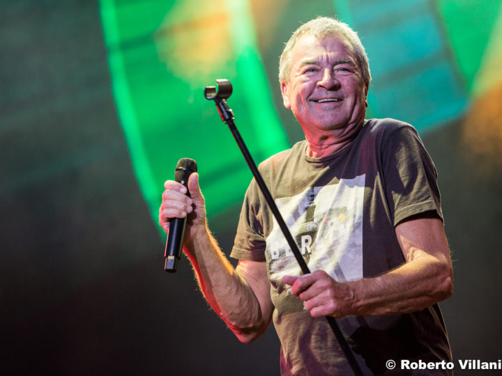 Deep Purple, Ian Gillan: “Avevamo più soldi di quanto potessimo immaginare”