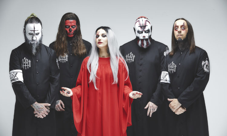 Lacuna Coil, il video di ‘The House Of Shame’ da  ‘The 119 Show – Live In London’