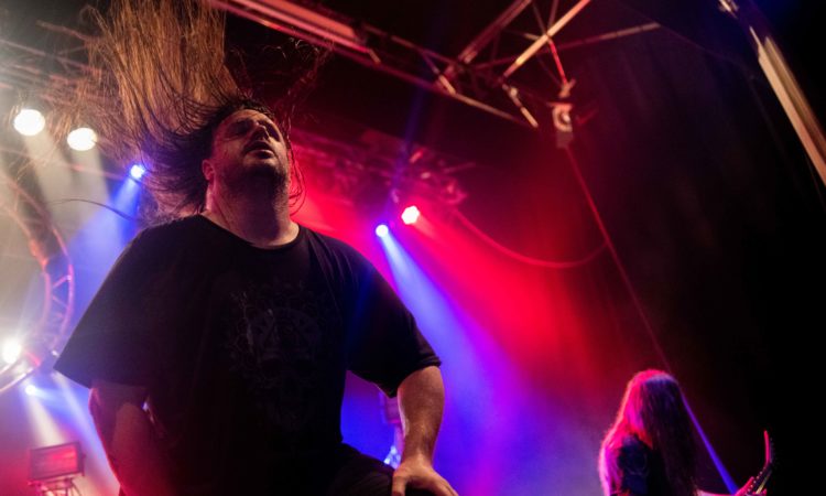 Cannibal Corpse, una data a Milano a ottobre