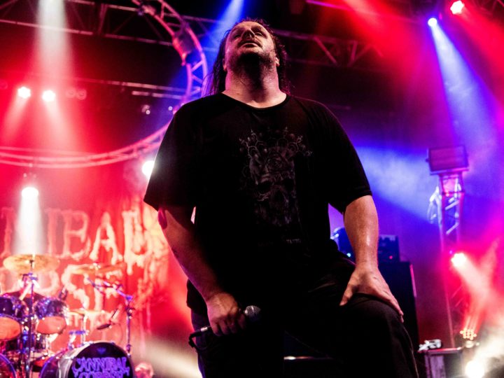 Cannibal Corpse, il comunicato ufficiale della band sul caso O’Brien