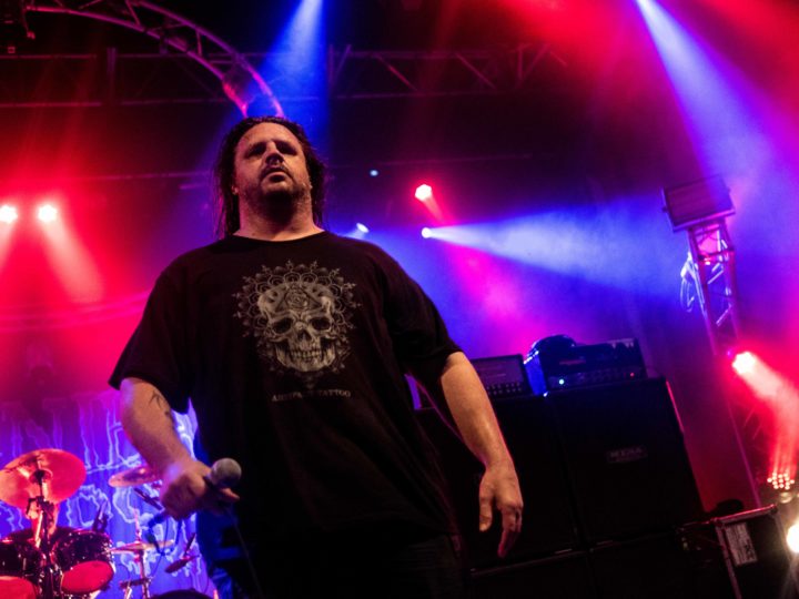 Cannibal Corpse, in studio per il nuovo album