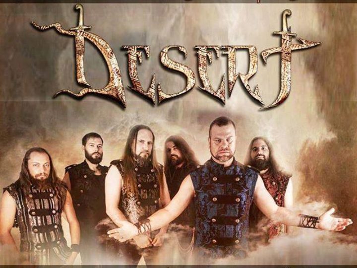 Desert, crowdfunding per il nuovo album