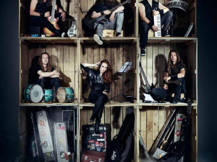 Epica, il libro ‘The Essence of Epica’ disponibile per pre-ordini