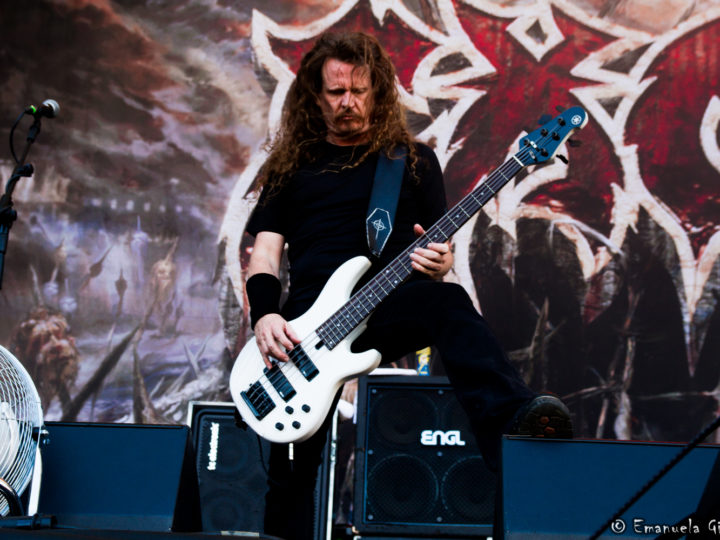 Exodus, Jack Gibson sul nuovo disco: “Le registrazioni forse a settembre”