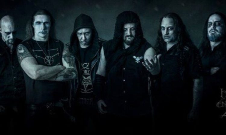 Hecate Enthroned, firma con la M-Theory Audio e nuovo album a gennaio