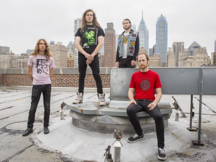 Horrendous, ascolta ‘Soothsayer’ in anteprima su Metal Hammer