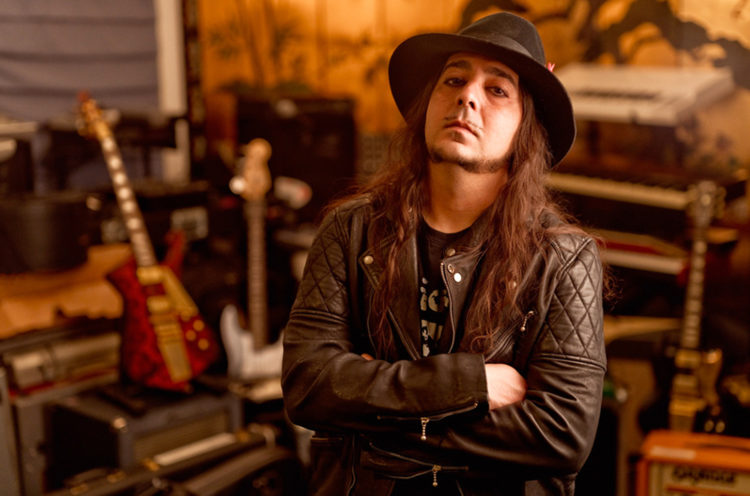 Daron Malakian And Scars On Broadway