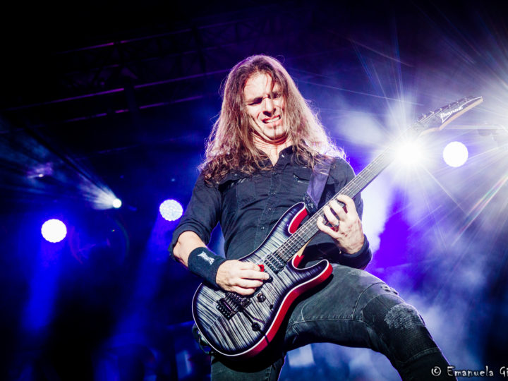 Megadeth, Kiko Loureiro: “In Brasile abbiamo un presidente fuori di testa…”