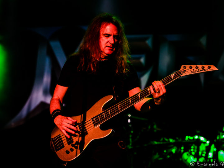 Megadeth, Ellefson parla della sua linea di caffè