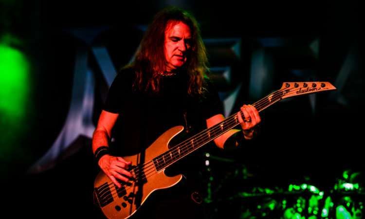 Megadeth, Ellefson parla della sua linea di caffè